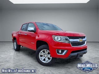 2015 Chevrolet Colorado LT