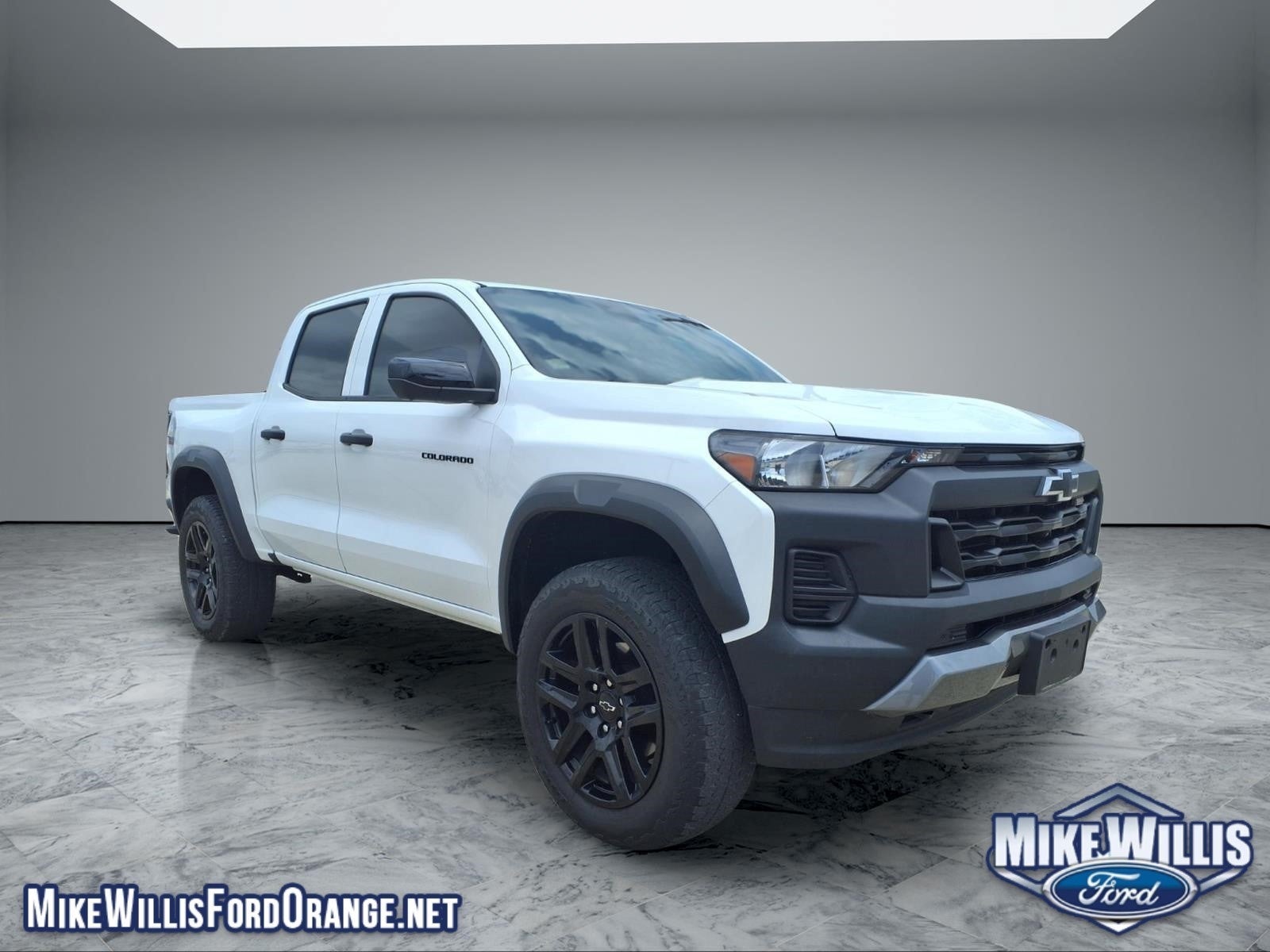 2023 Chevrolet Colorado Trail Boss