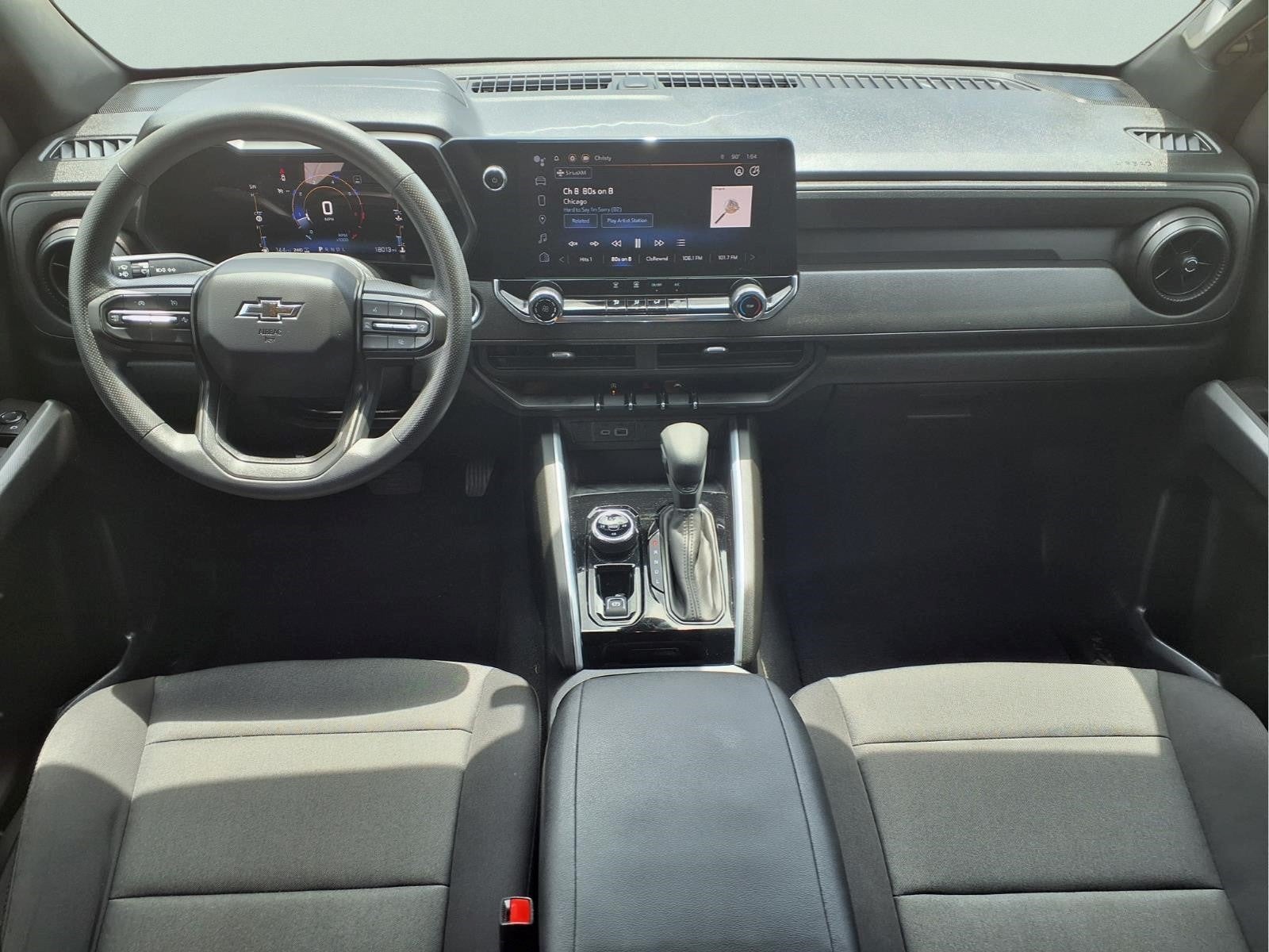2023 Chevrolet Colorado Trail Boss