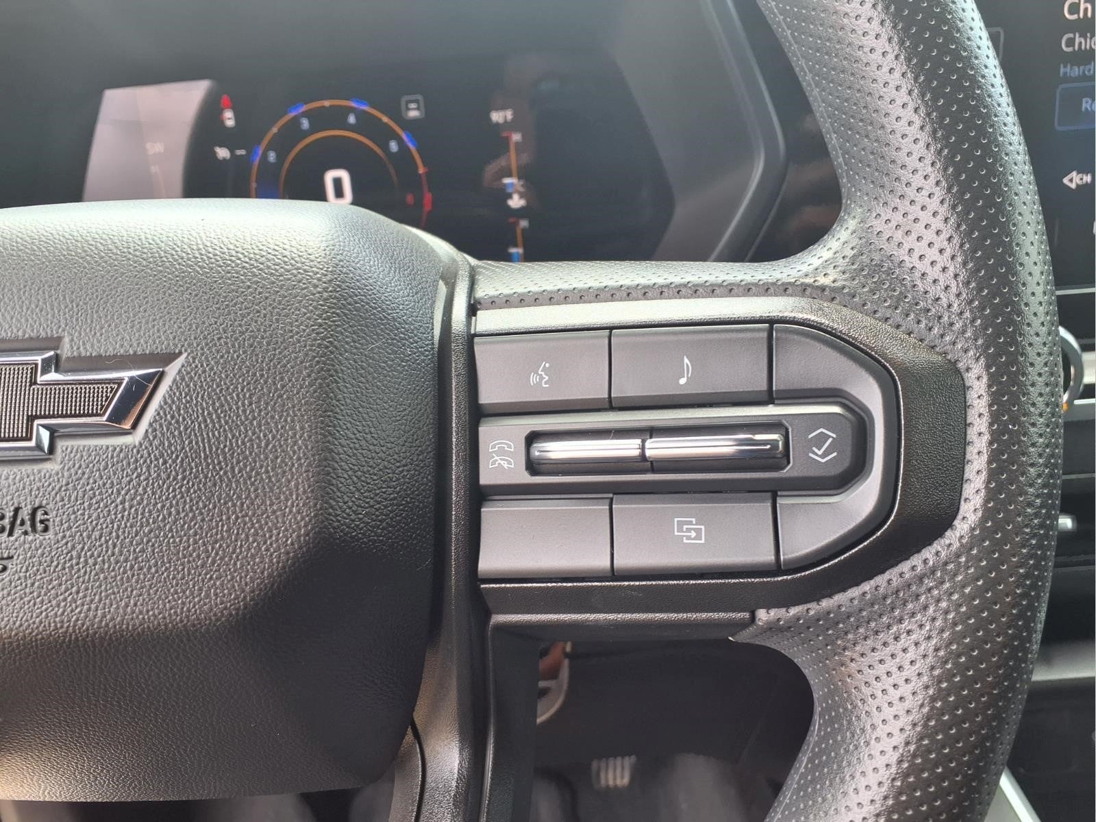 2023 Chevrolet Colorado Trail Boss