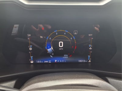2023 Chevrolet Colorado Trail Boss