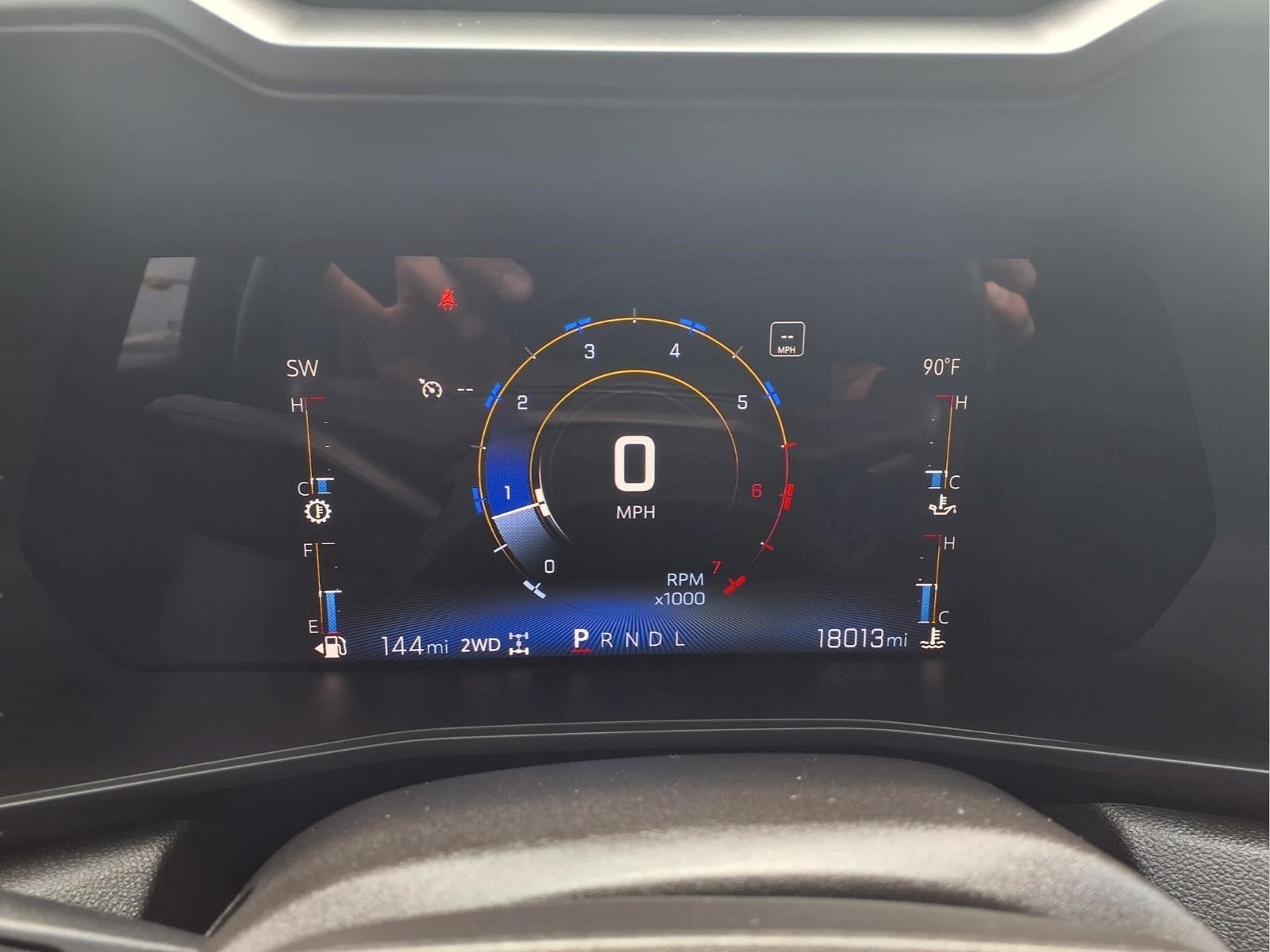 2023 Chevrolet Colorado Trail Boss