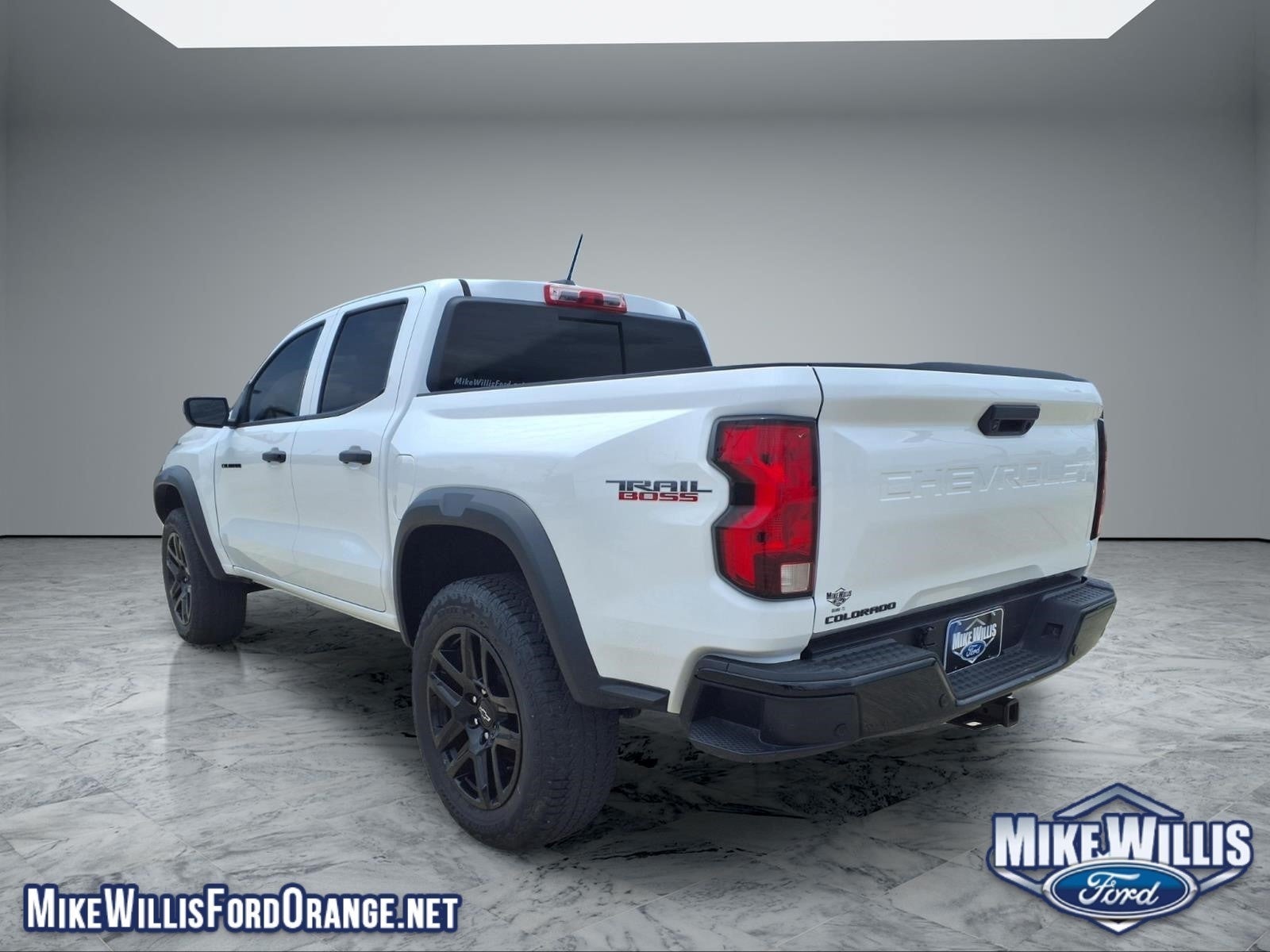 2023 Chevrolet Colorado Trail Boss