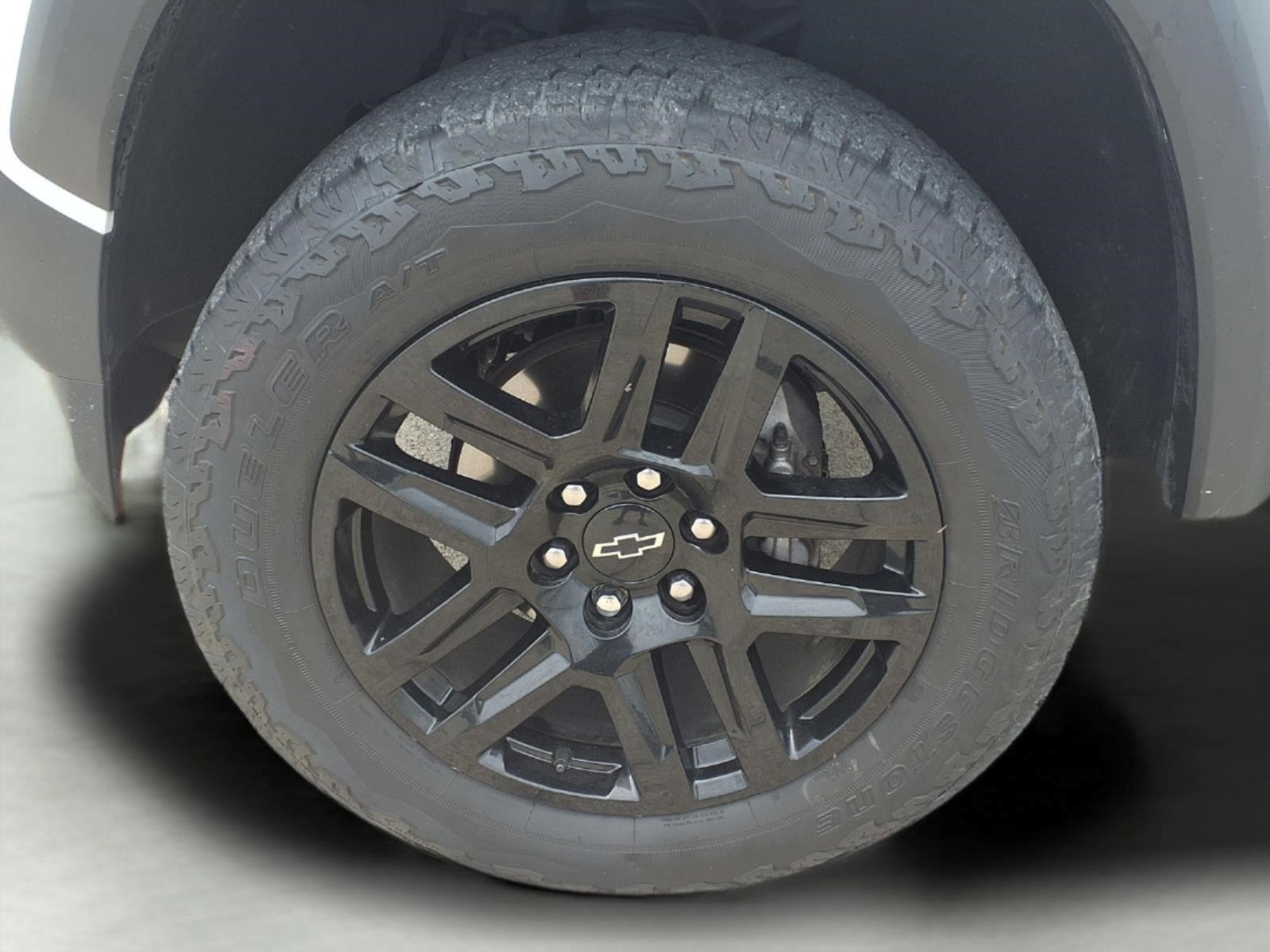 2023 Chevrolet Colorado Trail Boss