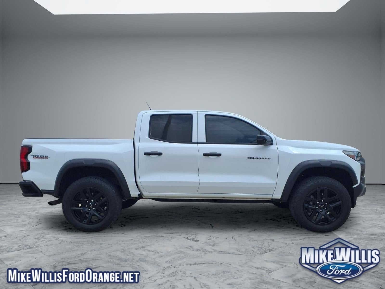 2023 Chevrolet Colorado Trail Boss