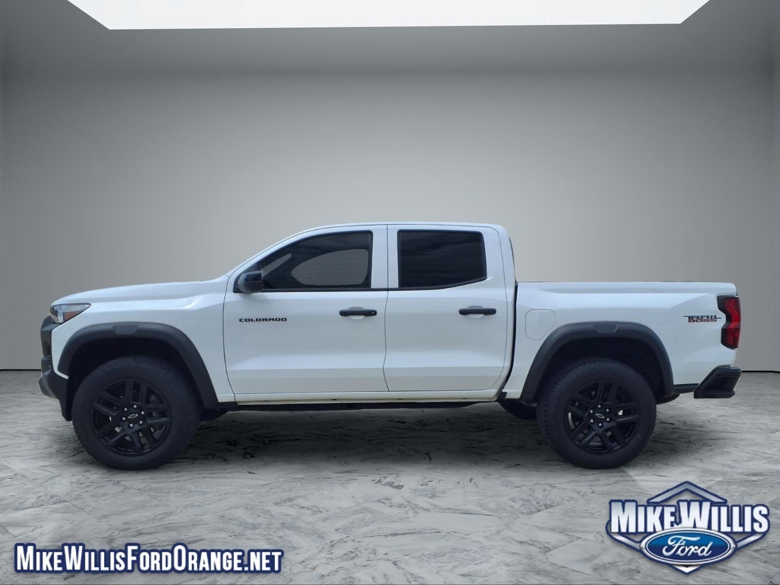 2023 Chevrolet Colorado Trail Boss