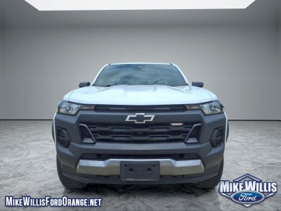 2023 Chevrolet Colorado Trail Boss