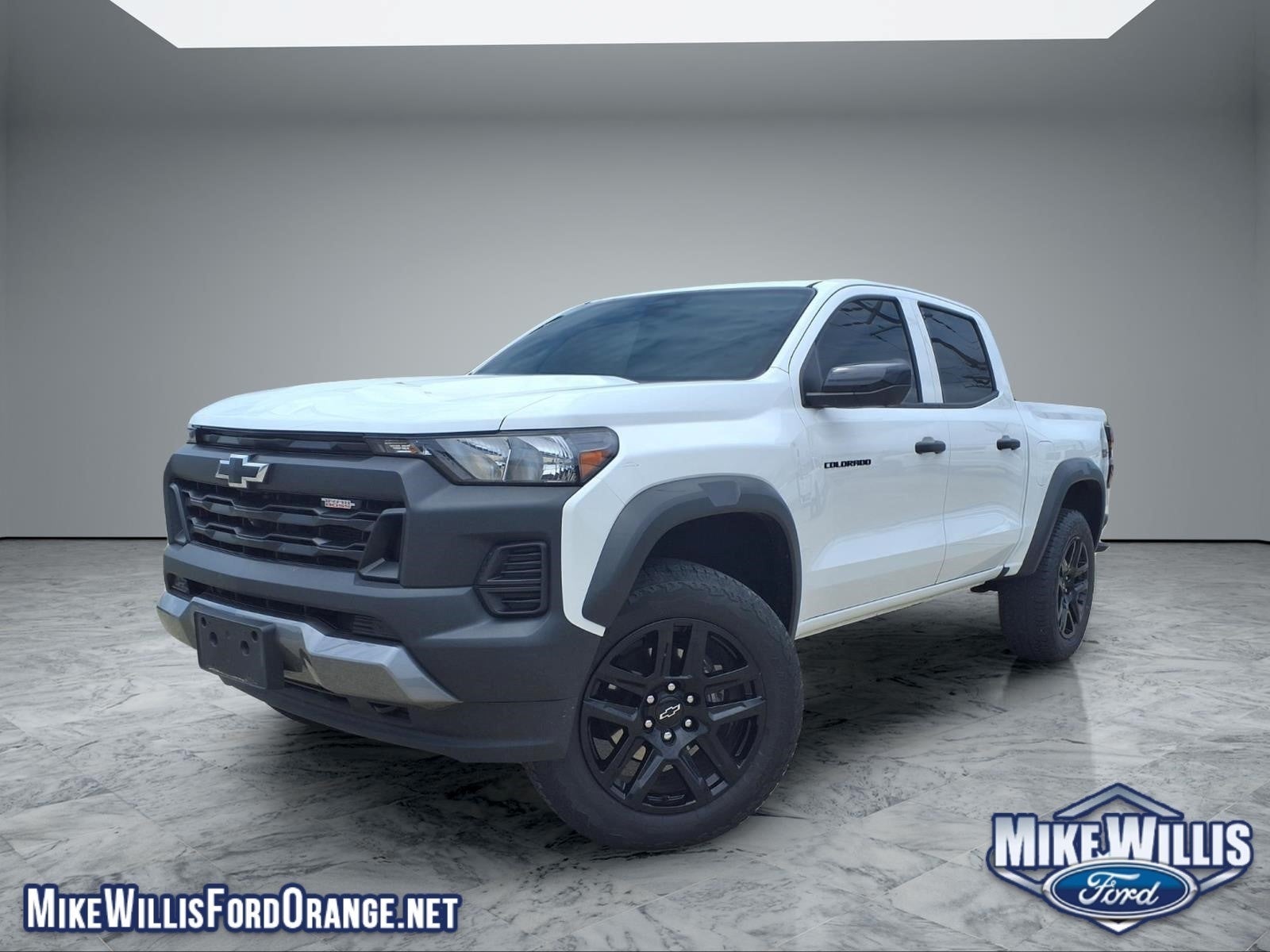 2023 Chevrolet Colorado Trail Boss