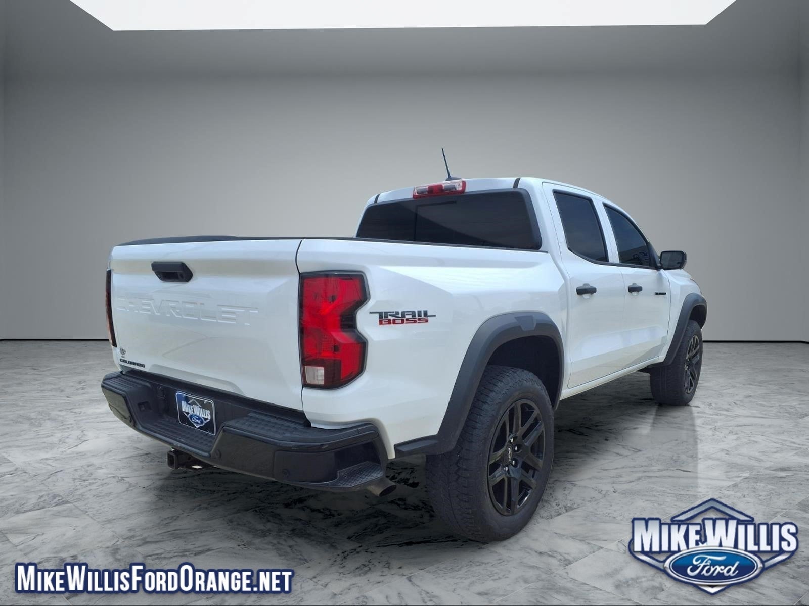 2023 Chevrolet Colorado Trail Boss
