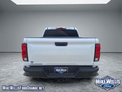 2023 Chevrolet Colorado Trail Boss