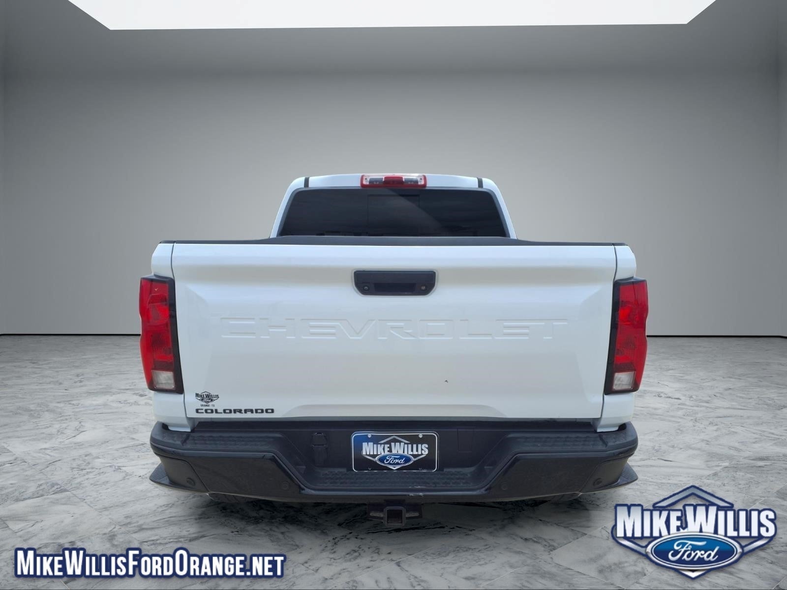 2023 Chevrolet Colorado Trail Boss
