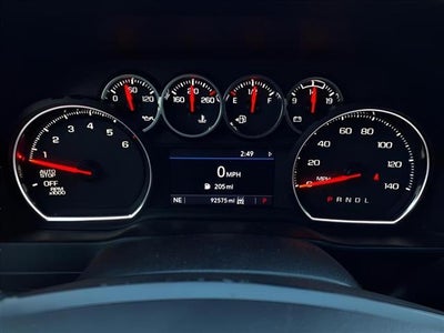 2020 Chevrolet Silverado 1500 RST