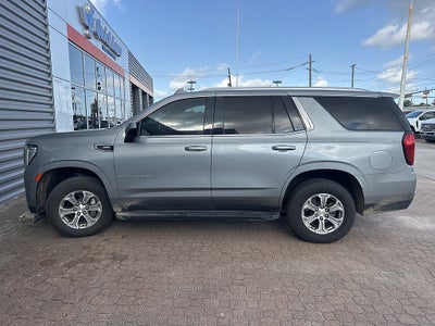2023 GMC Yukon SLE