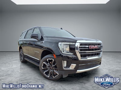 2023 GMC Yukon SLT