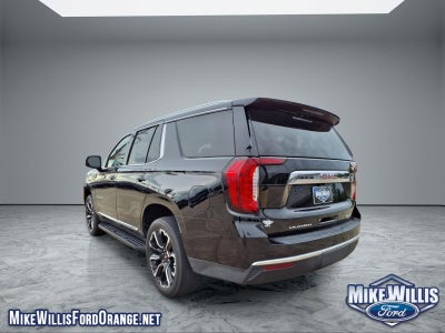 2023 GMC Yukon SLT