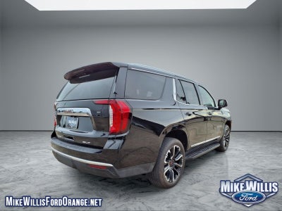 2023 GMC Yukon SLT