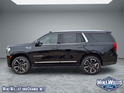 2023 GMC Yukon SLT