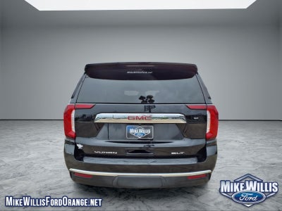 2023 GMC Yukon SLT