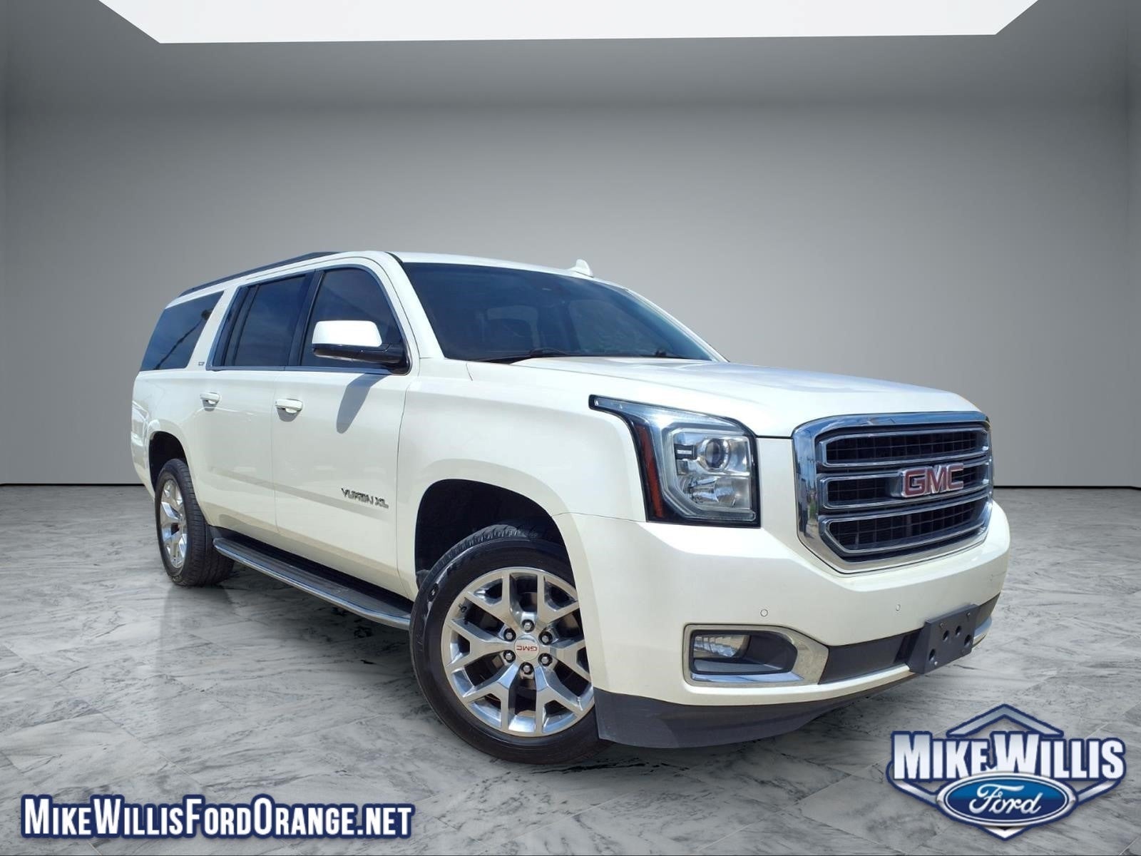 2015 GMC Yukon XL SLT 1500