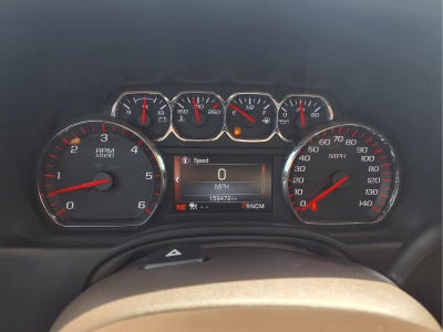 2015 GMC Yukon XL SLT 1500