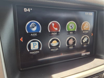 2015 GMC Yukon XL SLT 1500