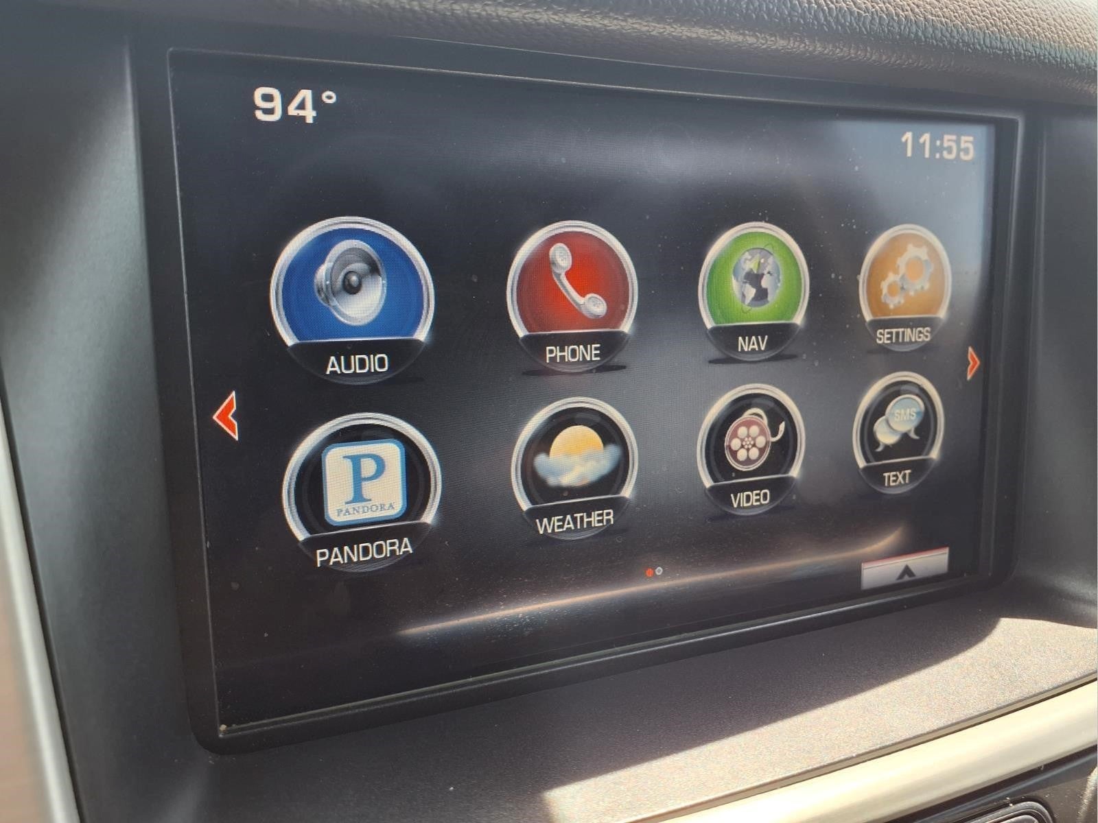 2015 GMC Yukon XL SLT 1500