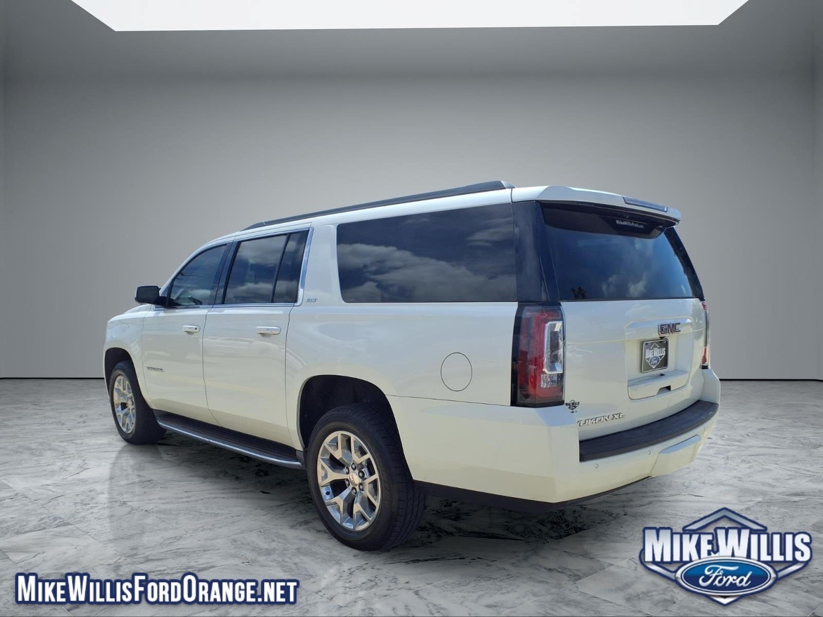 2015 GMC Yukon XL SLT 1500