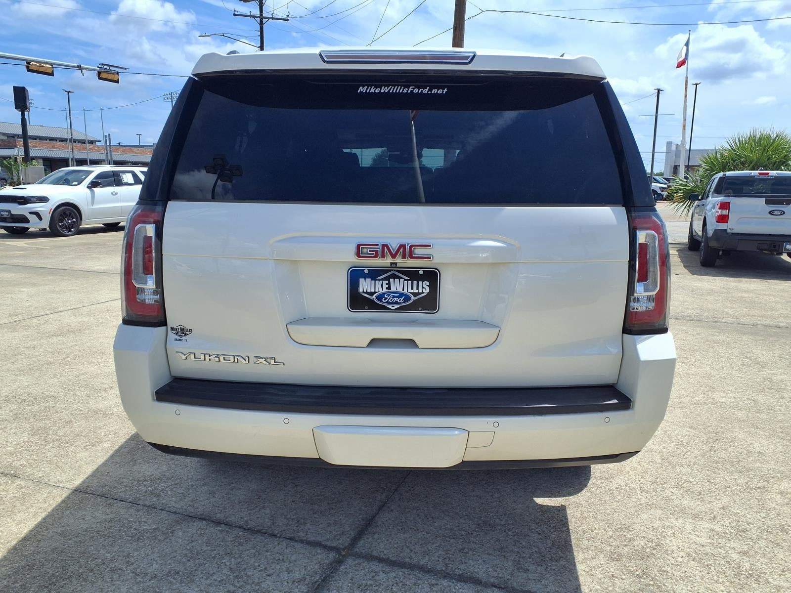 2015 GMC Yukon XL SLT 1500