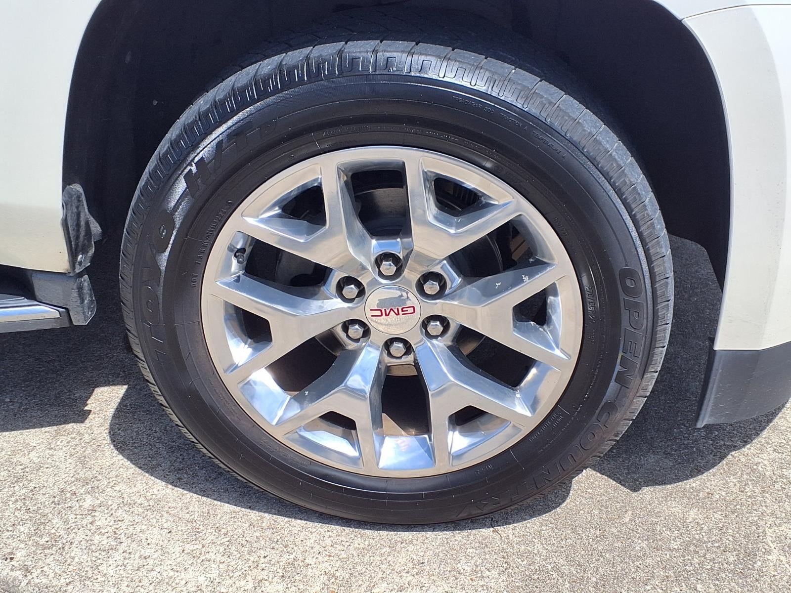 2015 GMC Yukon XL SLT 1500