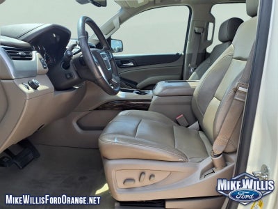 2015 GMC Yukon XL SLT 1500