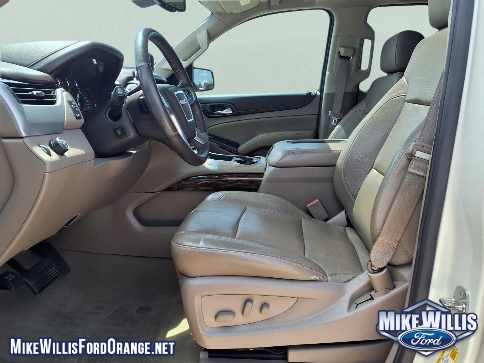 2015 GMC Yukon XL SLT 1500