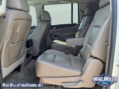 2015 GMC Yukon XL SLT 1500