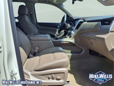 2015 GMC Yukon XL SLT 1500