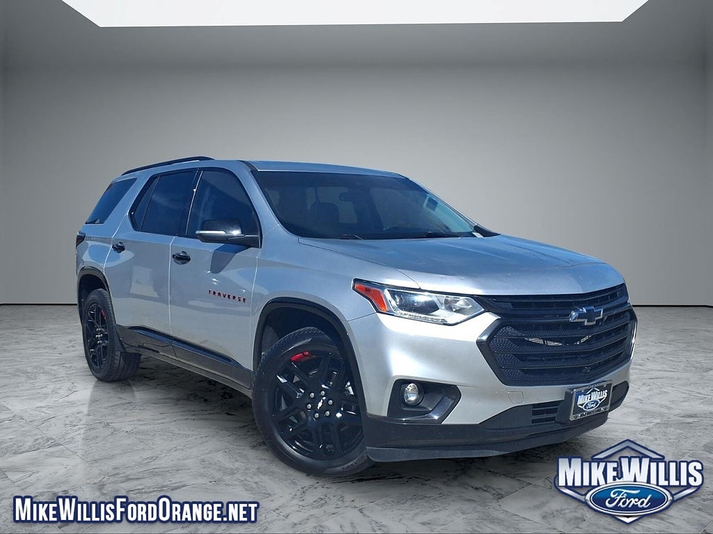 2021 Chevrolet Traverse Premier