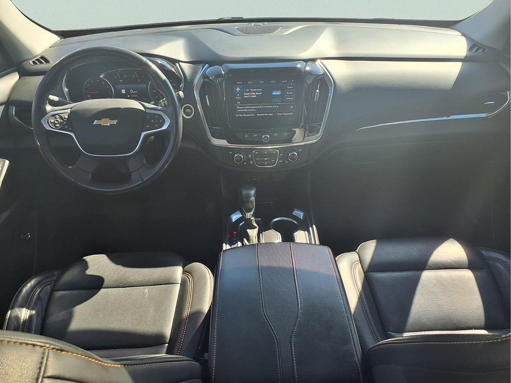2021 Chevrolet Traverse Premier