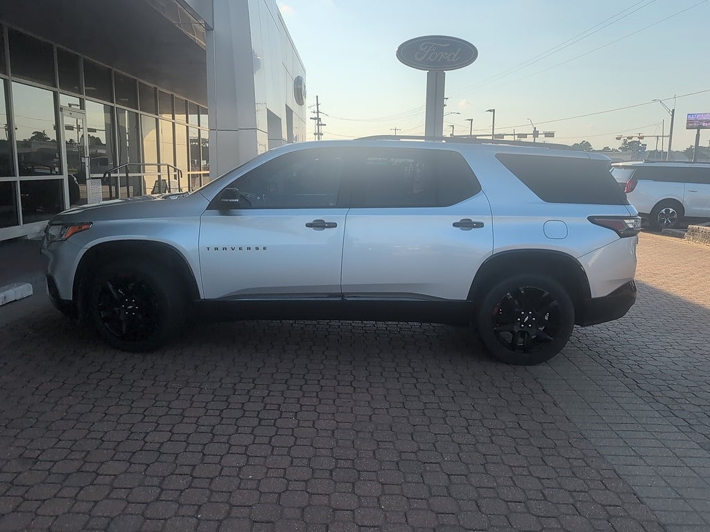 2021 Chevrolet Traverse Premier