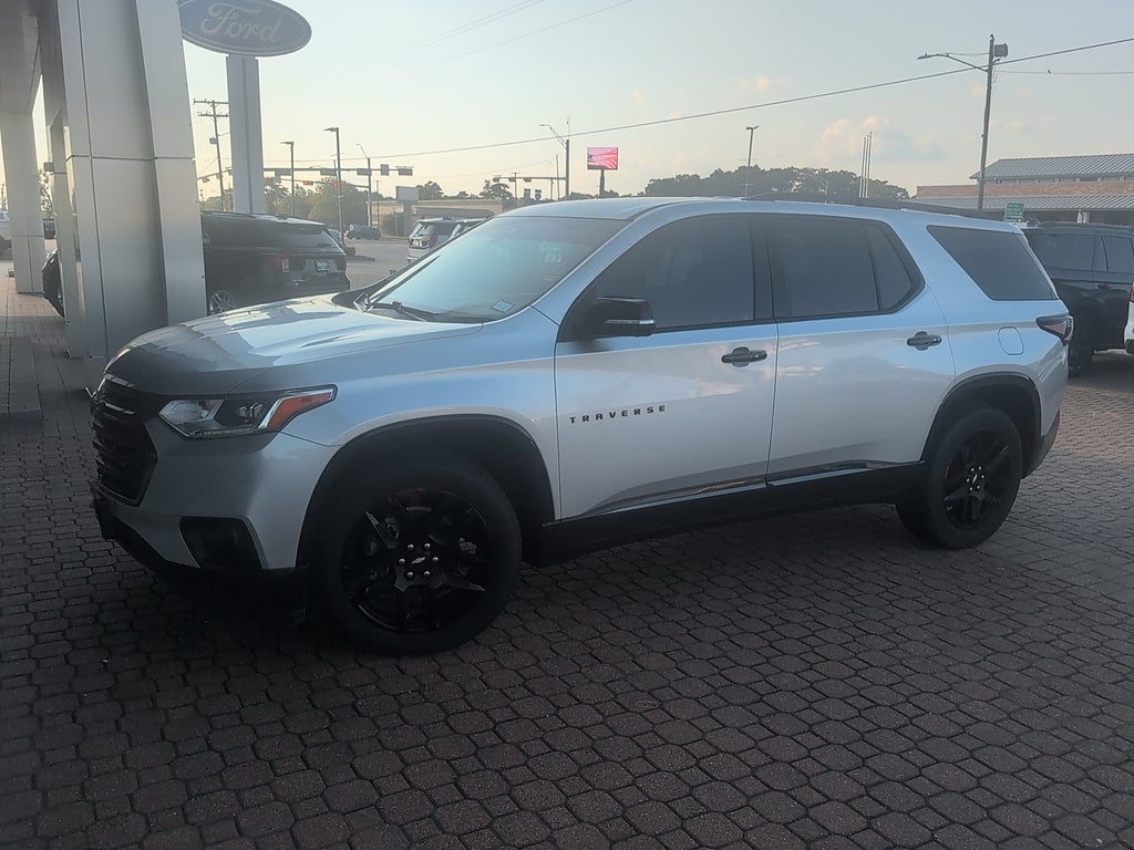 2021 Chevrolet Traverse Premier