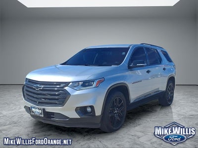 2021 Chevrolet Traverse Premier
