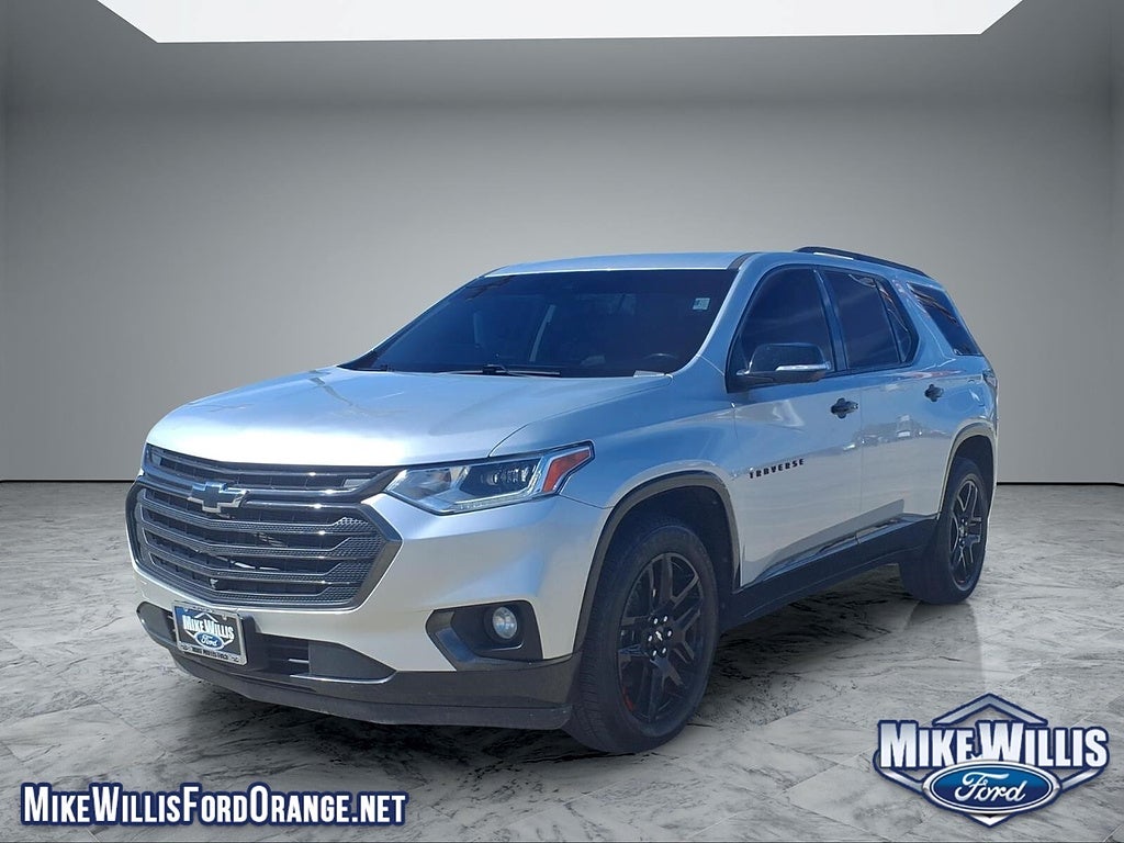 2021 Chevrolet Traverse Premier