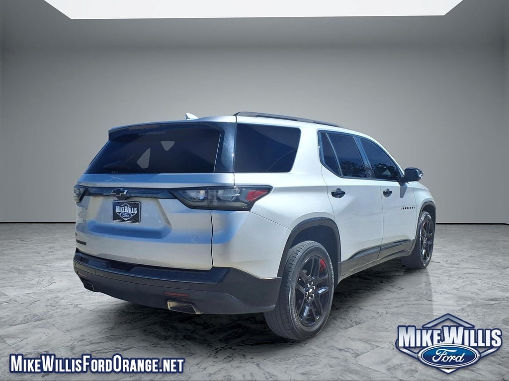 2021 Chevrolet Traverse Premier