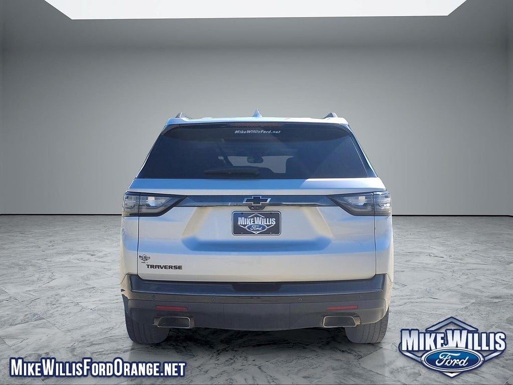 2021 Chevrolet Traverse Premier