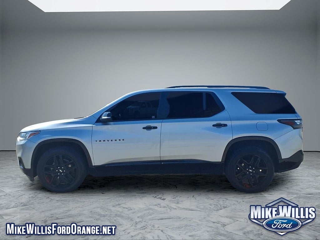 2021 Chevrolet Traverse Premier