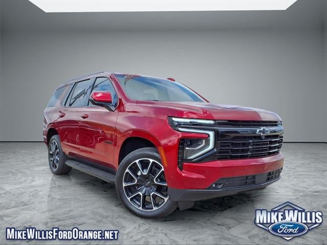 2025 Chevrolet Tahoe RST