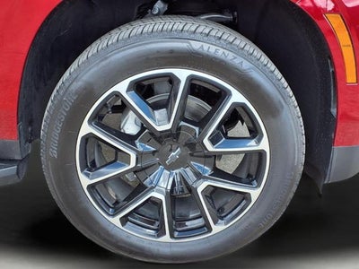 2025 Chevrolet Tahoe RST