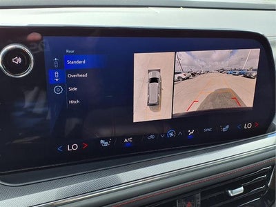 2025 Chevrolet Tahoe RST