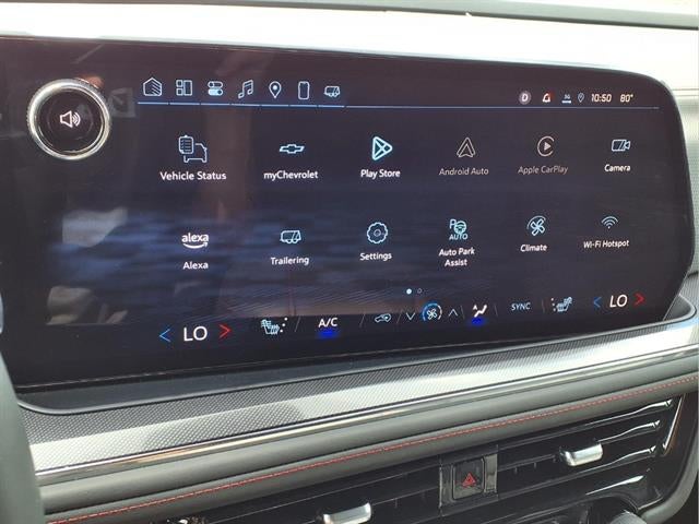 2025 Chevrolet Tahoe RST