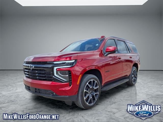 2025 Chevrolet Tahoe RST