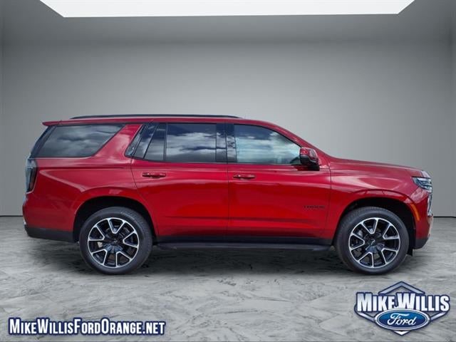 2025 Chevrolet Tahoe RST