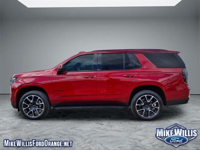 2025 Chevrolet Tahoe RST