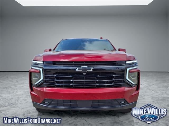 2025 Chevrolet Tahoe RST